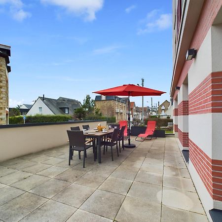 50M De La Plage - Terrasse - 3 Adultes Et 3 Enfants Pleneuf-Val-Andre Luaran gambar