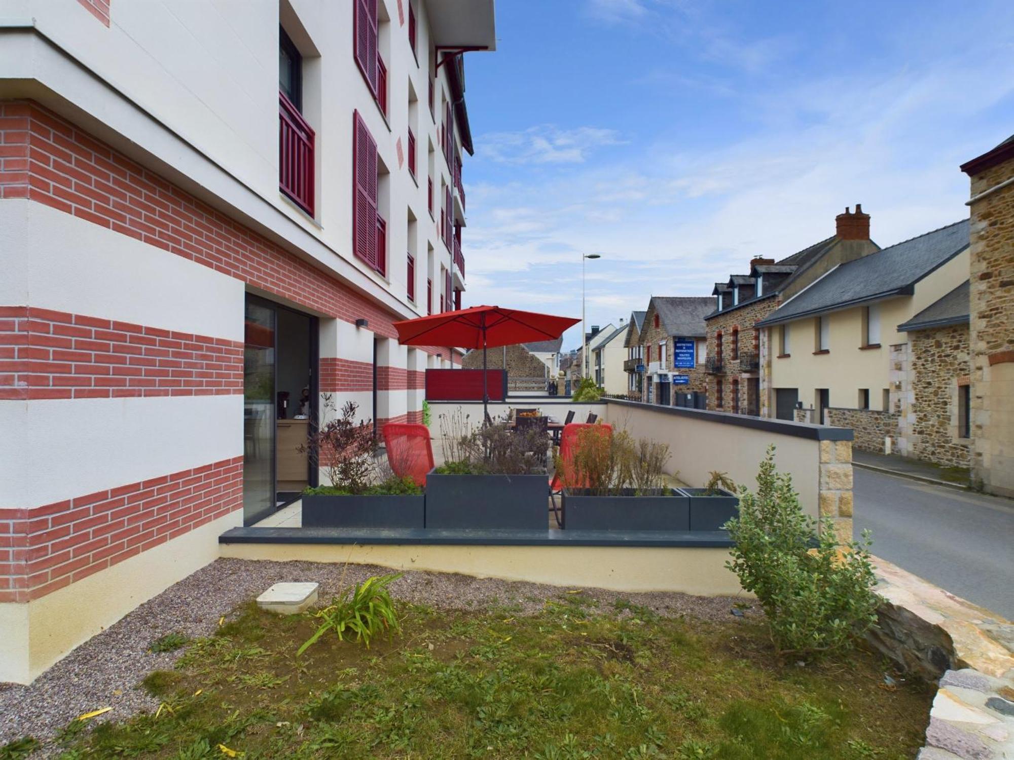 50M De La Plage - Terrasse - 3 Adultes Et 3 Enfants Pleneuf-Val-Andre Luaran gambar